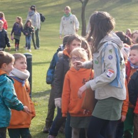 IMG 8334  Small - Scouts en Gidsen Zaventem 